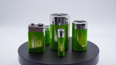 Kompaktné, ale výkonné energetické riešenie: Vzostup lítium-iónových batérií