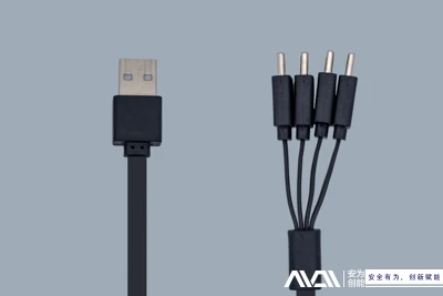 AVEnergy Factory: Inovatívne spojenie prispôsobených nabíjacích káblov a vyni...