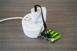 Aké sú štyri stupne nabíjateľných lítium-iónových batérií?